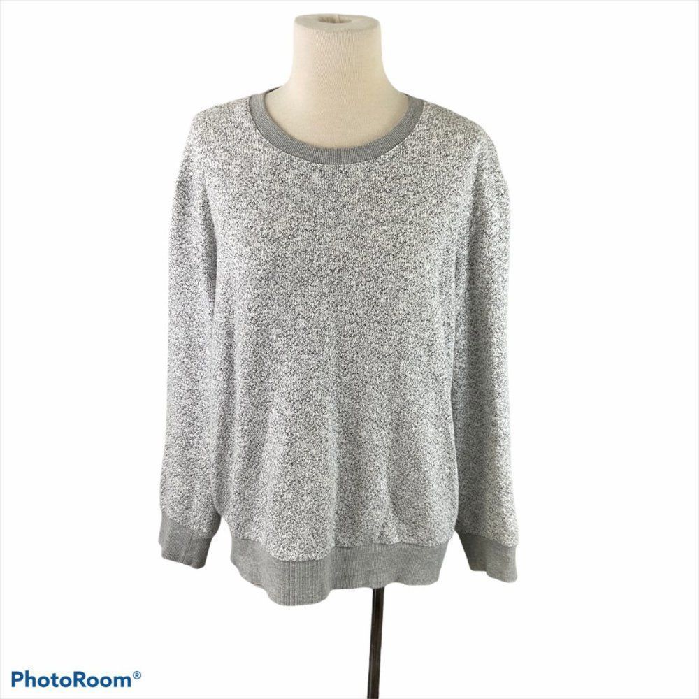 CLOCKHOUSE Grey Crew Neck‎ Sweater